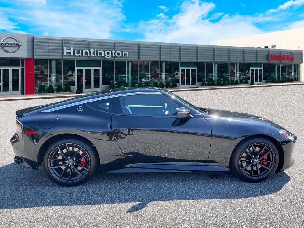 used 2024 Nissan Z car, priced at $40,995