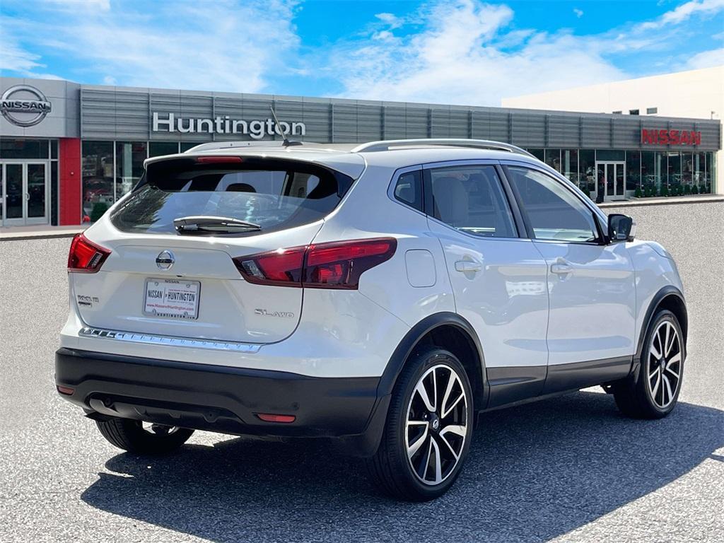 used 2019 Nissan Rogue Sport car, priced at $17,777
