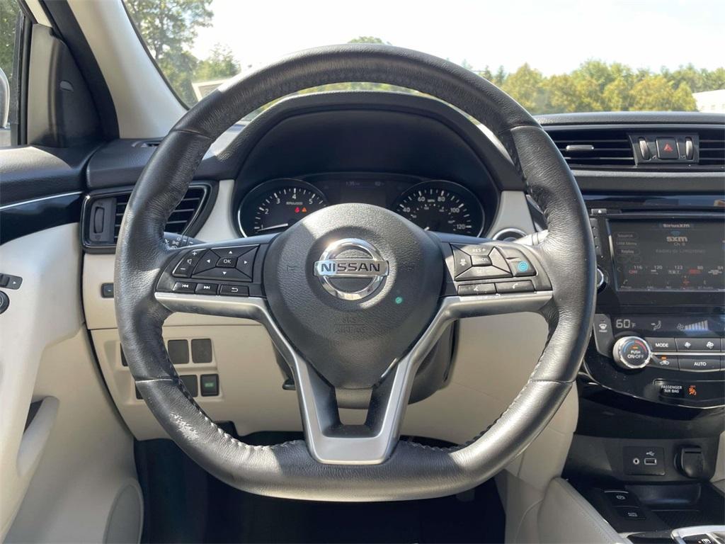 used 2019 Nissan Rogue Sport car, priced at $17,777