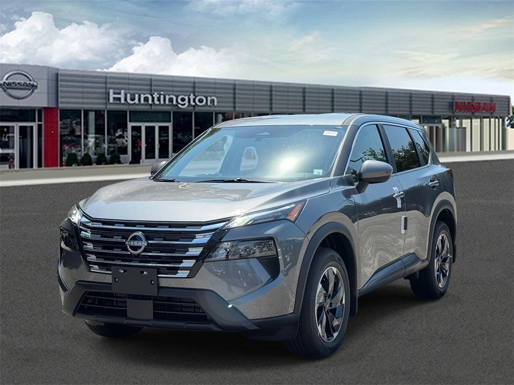 new 2025 Nissan Rogue car