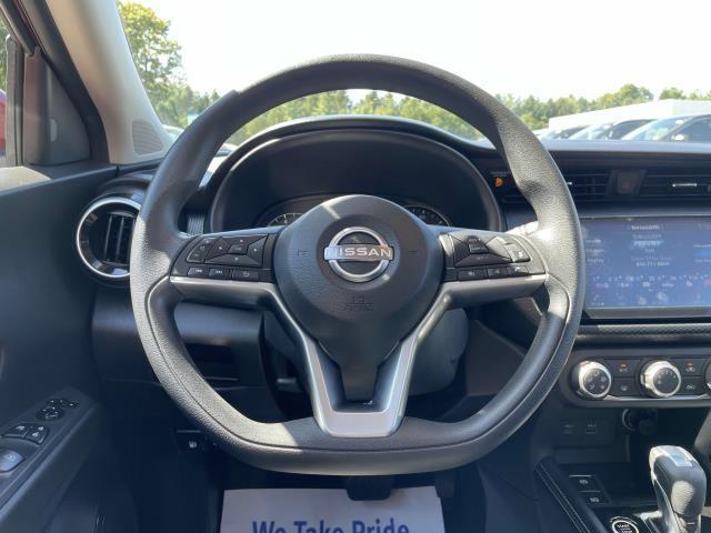 used 2023 Nissan Kicks car, priced at $19,031