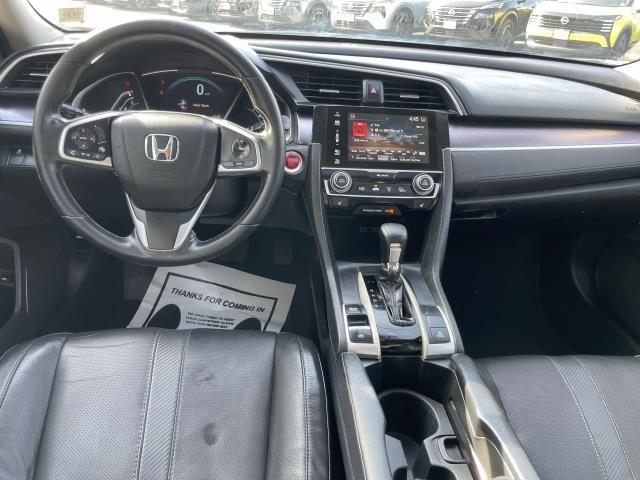 used 2017 Honda Civic car, priced at $15,566