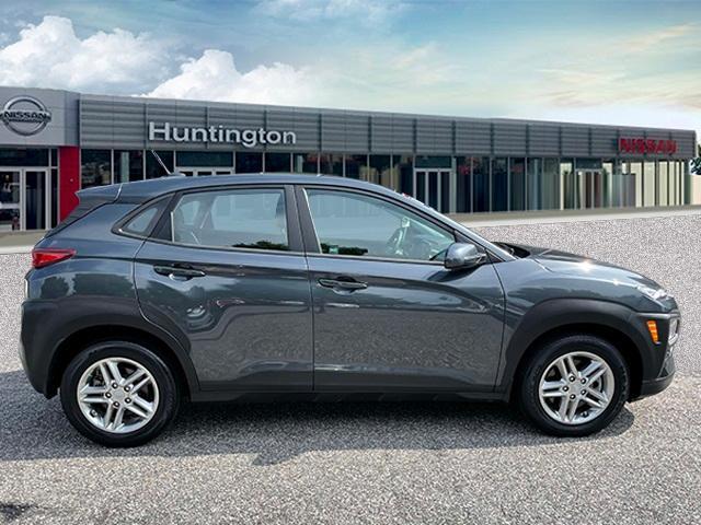 used 2021 Hyundai Kona car, priced at $17,230