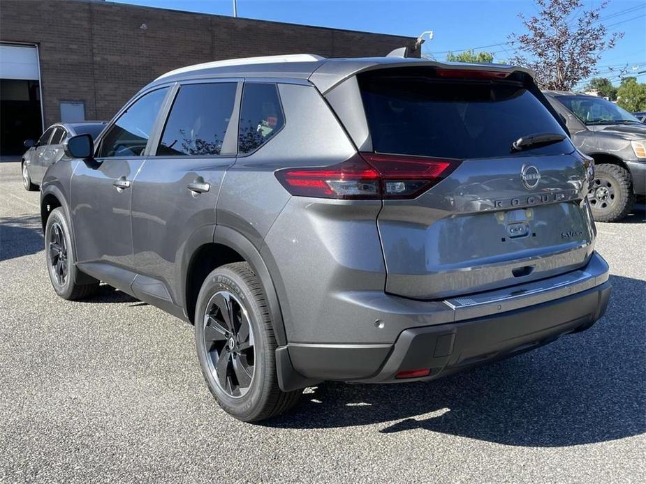 new 2024 Nissan Rogue car, priced at $33,150