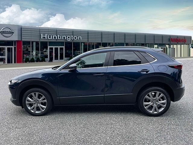 used 2022 Mazda CX-30 car, priced at $20,605