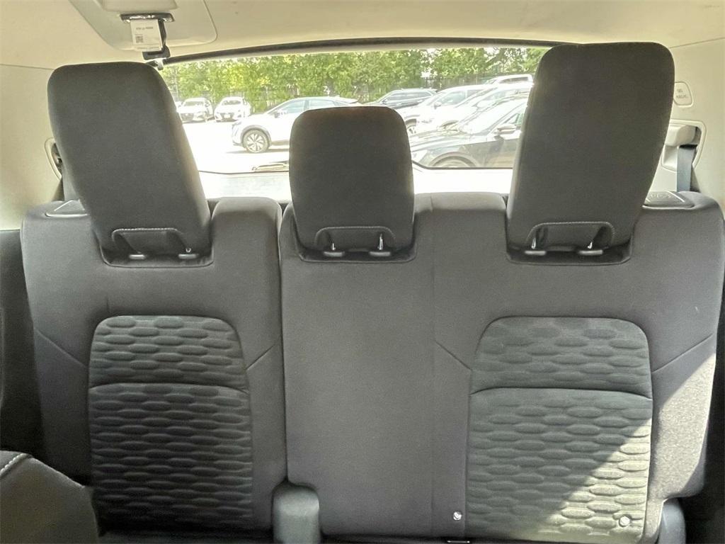 used 2022 Nissan Pathfinder car, priced at $26,262