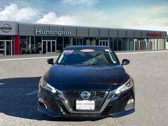 used 2020 Nissan Altima car, priced at $18,755