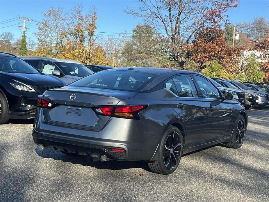 new 2025 Nissan Altima car, priced at $30,400