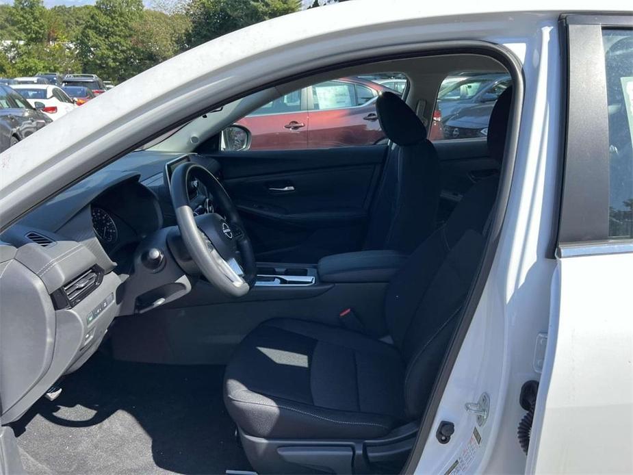 new 2024 Nissan Sentra car, priced at $22,865