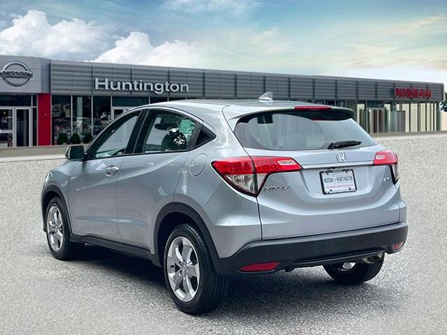 used 2021 Honda HR-V car, priced at $19,163