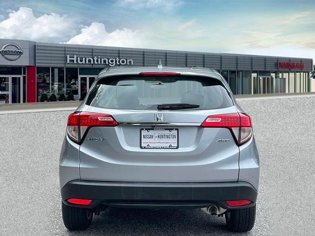 used 2021 Honda HR-V car, priced at $19,163