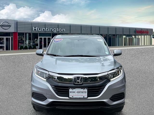 used 2021 Honda HR-V car, priced at $19,163