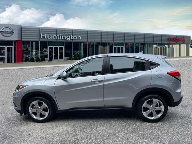 used 2021 Honda HR-V car, priced at $19,163