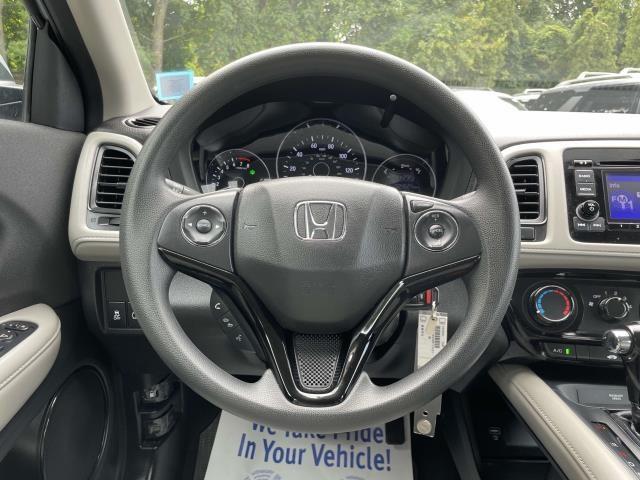 used 2021 Honda HR-V car, priced at $19,163