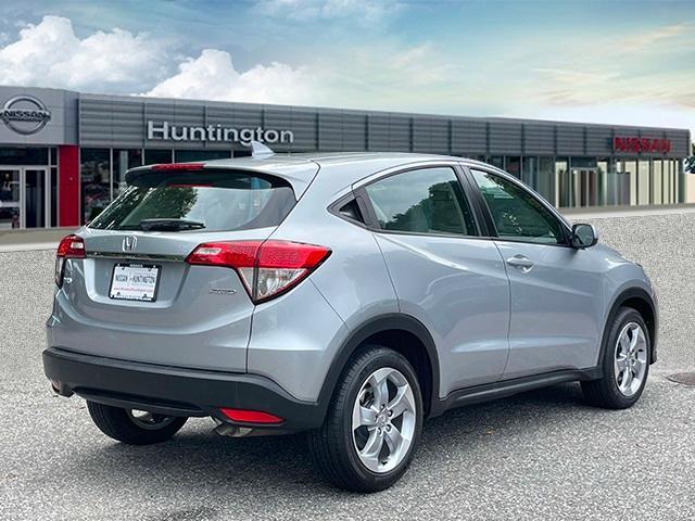 used 2021 Honda HR-V car, priced at $19,163