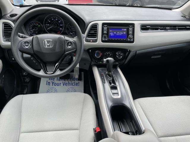 used 2021 Honda HR-V car, priced at $19,163