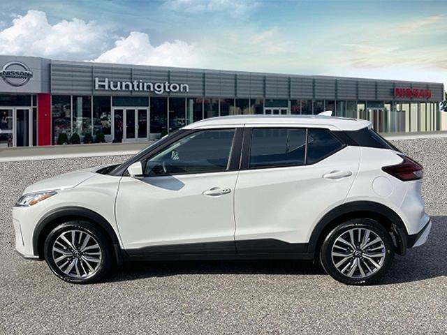 used 2024 Nissan Kicks car, priced at $21,103