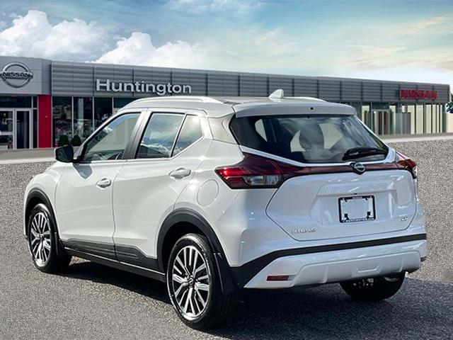 used 2024 Nissan Kicks car, priced at $21,103