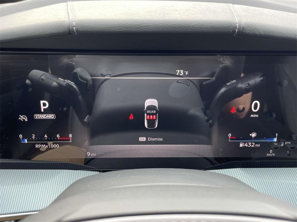 new 2025 Nissan Murano car