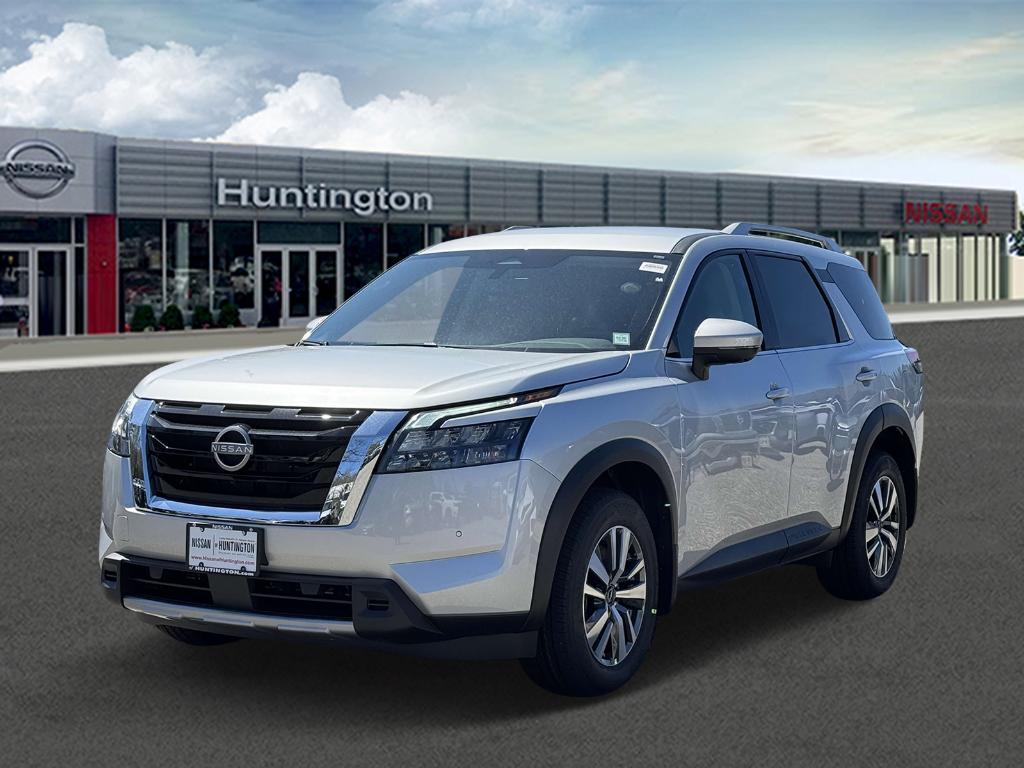 new 2025 Nissan Pathfinder car