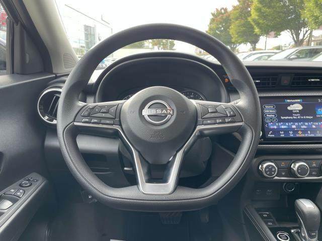 used 2024 Nissan Kicks car, priced at $21,102