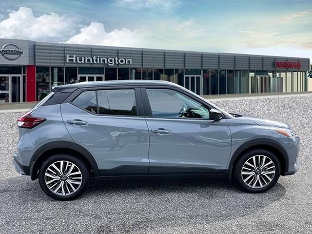 used 2024 Nissan Kicks car, priced at $21,102