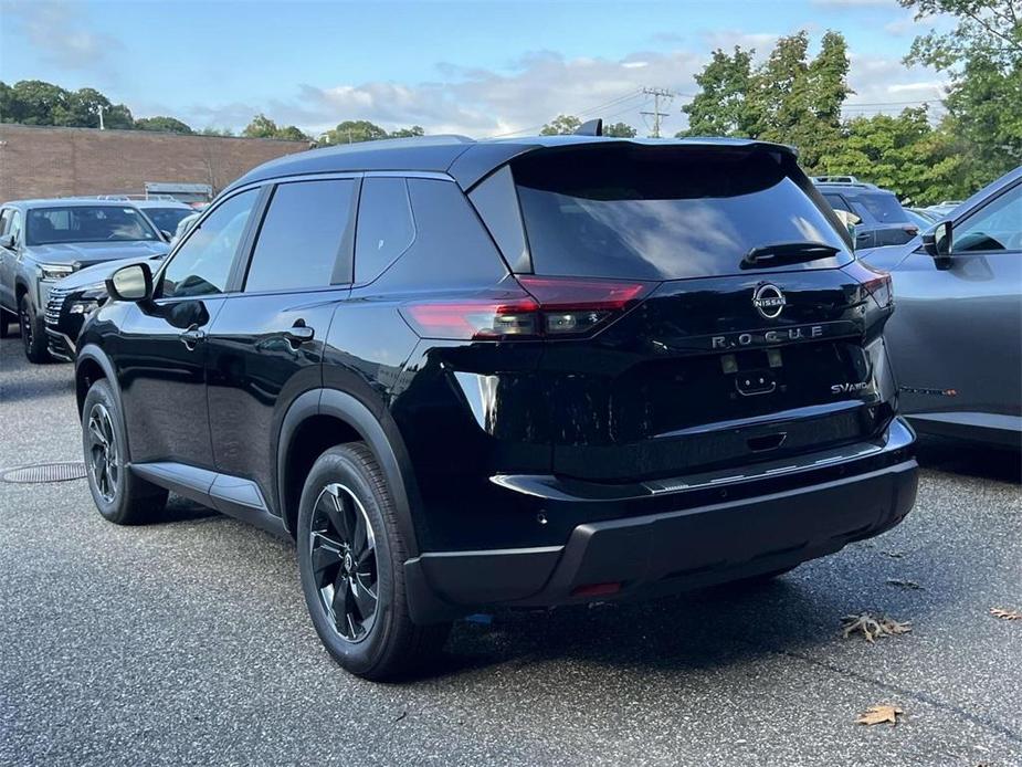 new 2024 Nissan Rogue car, priced at $33,900