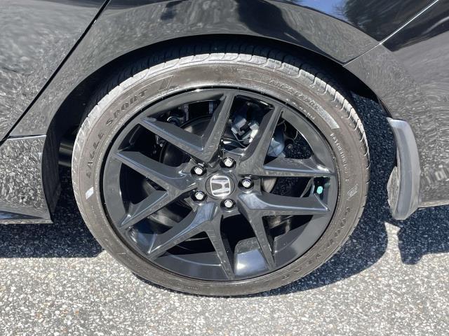 used 2023 Honda Civic car, priced at $24,344