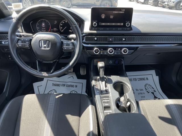 used 2023 Honda Civic car, priced at $24,344