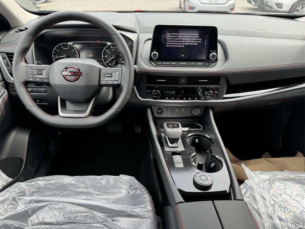 new 2025 Nissan Rogue car