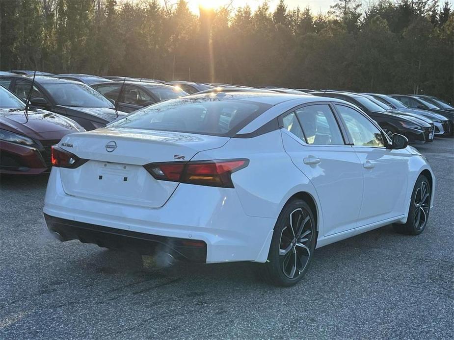 new 2025 Nissan Altima car, priced at $30,900