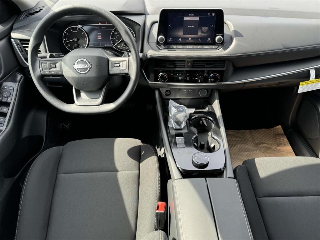 new 2025 Nissan Rogue car, priced at $30,400