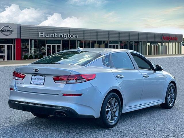 used 2020 Kia Optima car, priced at $12,769