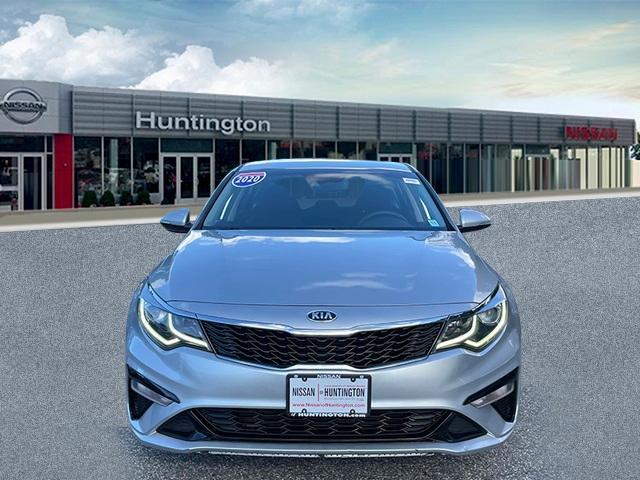 used 2020 Kia Optima car, priced at $12,769