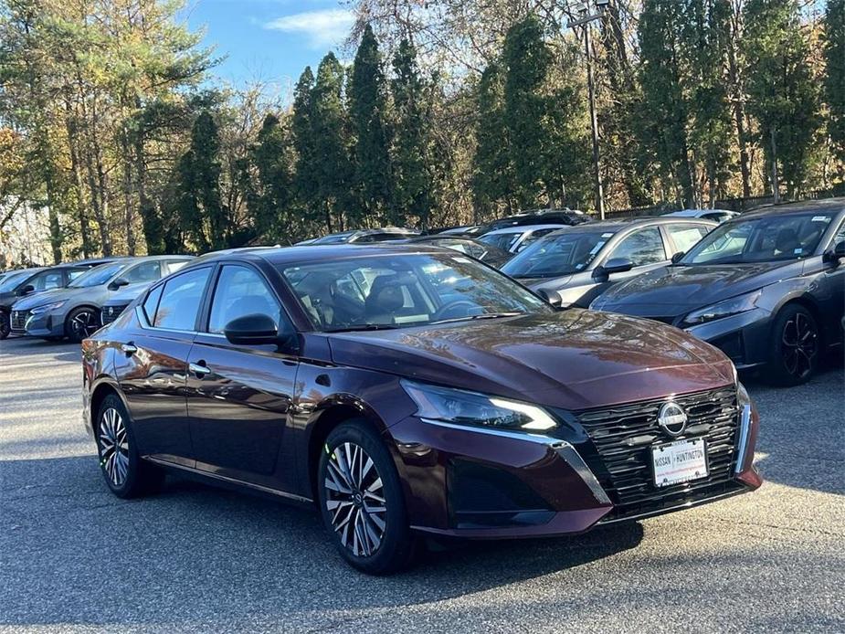 new 2025 Nissan Altima car, priced at $26,500