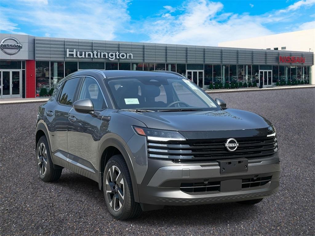 new 2025 Nissan Kicks car