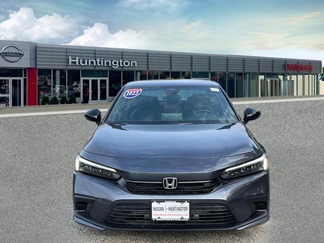 used 2023 Honda Civic car, priced at $23,344