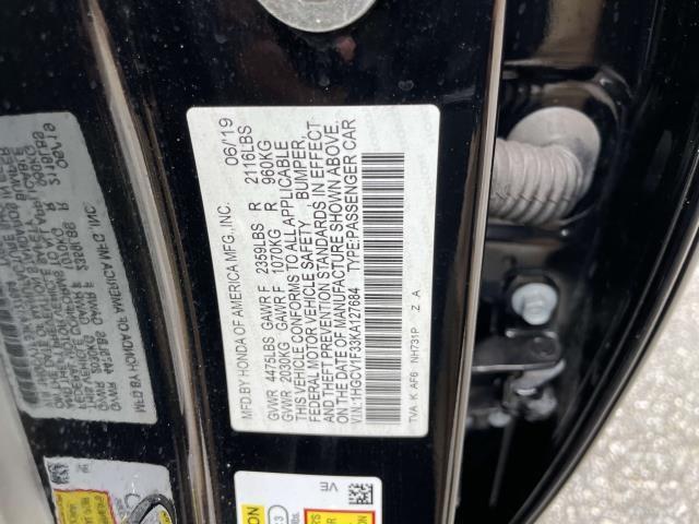 used 2019 Honda Accord car, priced at $18,058