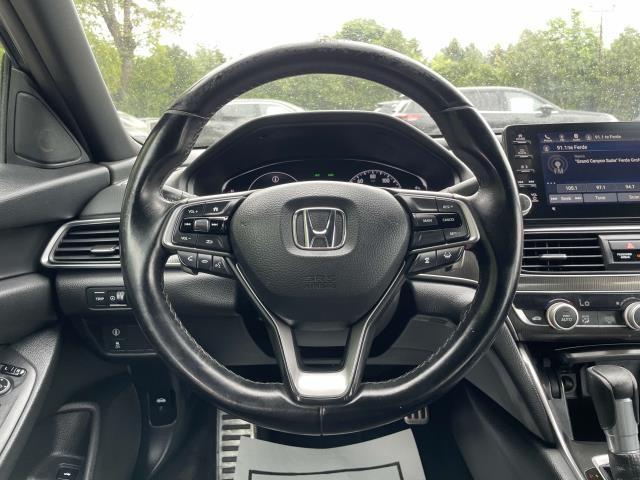 used 2019 Honda Accord car, priced at $18,058