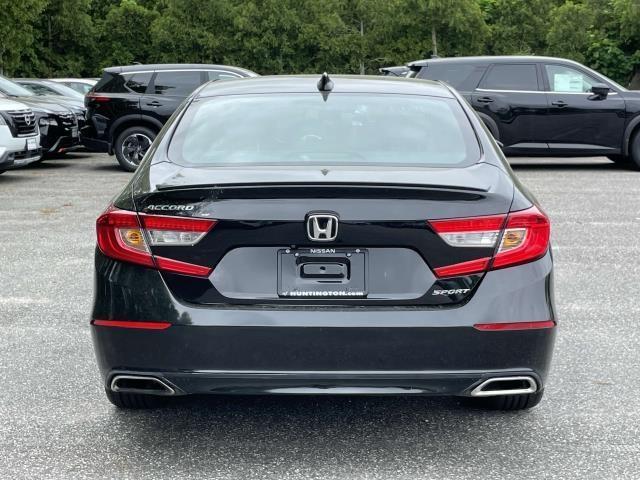 used 2019 Honda Accord car, priced at $18,058