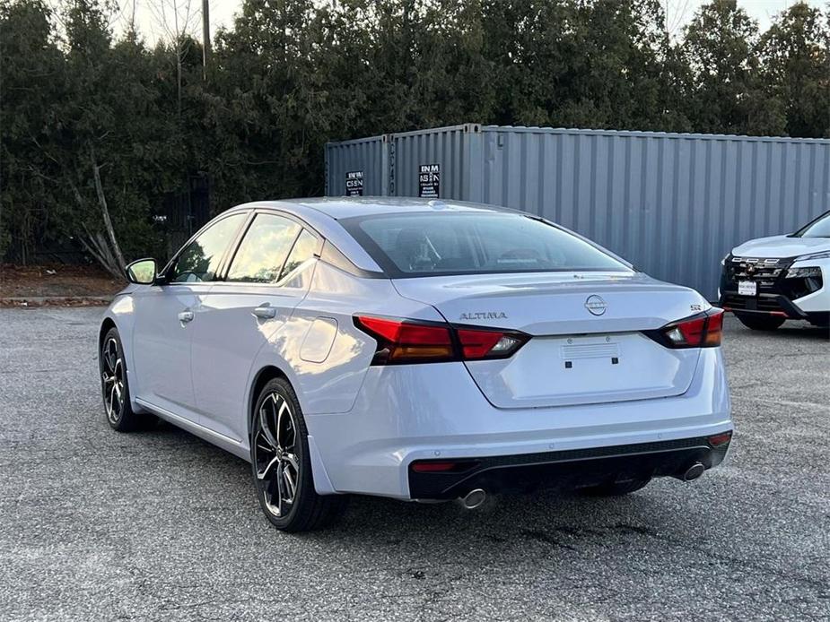 new 2025 Nissan Altima car, priced at $28,358