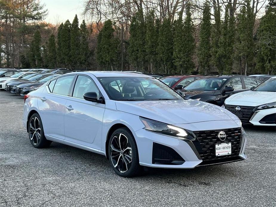 new 2025 Nissan Altima car, priced at $28,358