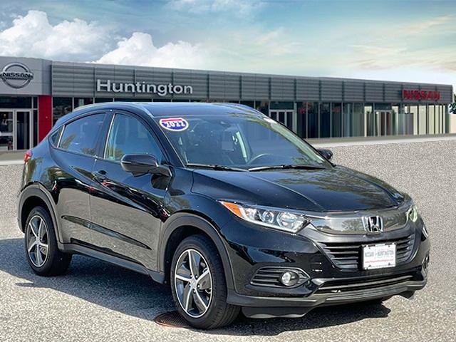 used 2022 Honda HR-V car, priced at $22,496