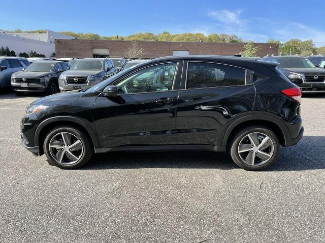 used 2022 Honda HR-V car, priced at $22,496