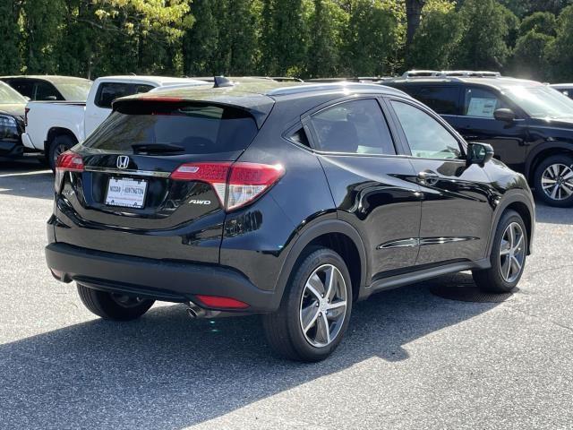 used 2022 Honda HR-V car, priced at $22,496