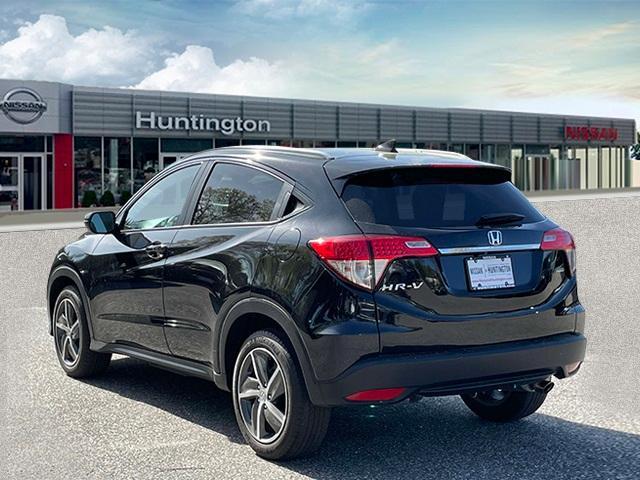 used 2022 Honda HR-V car, priced at $22,496
