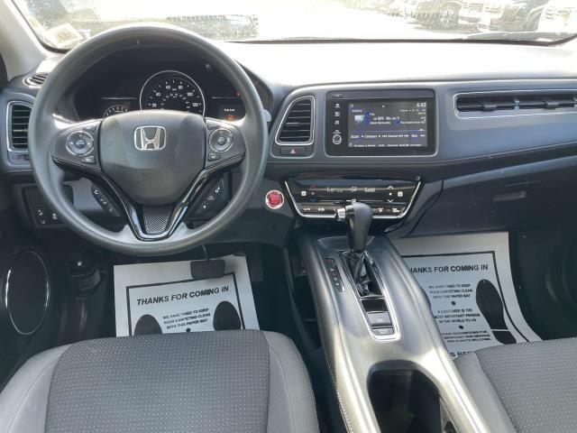 used 2022 Honda HR-V car, priced at $22,496