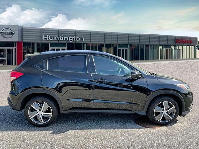 used 2022 Honda HR-V car, priced at $22,496