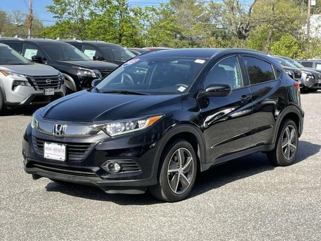 used 2022 Honda HR-V car, priced at $22,496