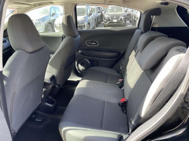used 2022 Honda HR-V car, priced at $22,496